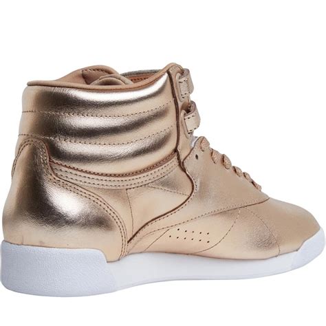 gold high tops women's.